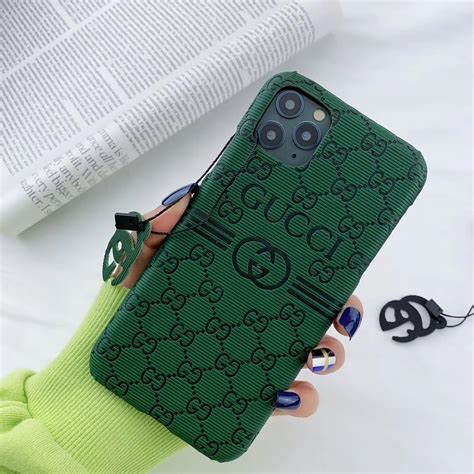 gucci cover for iphone|authentic gucci phone case.